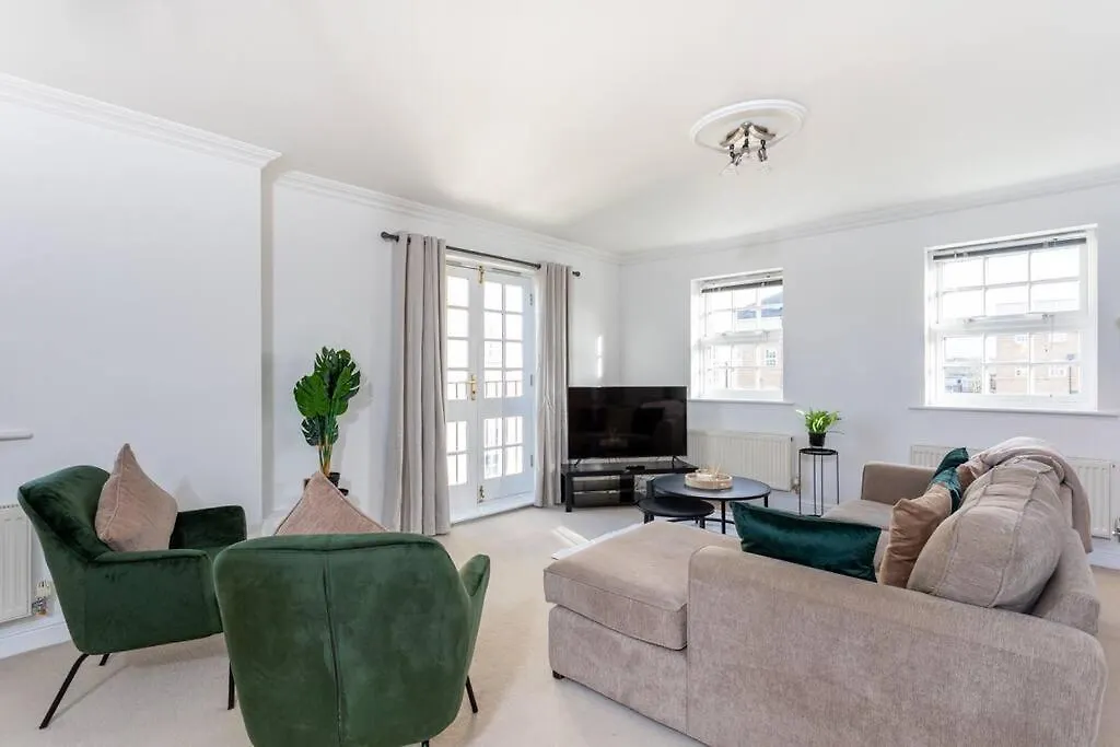 Central 3 Bed Duplex In York - Sleeps 6 Apartment