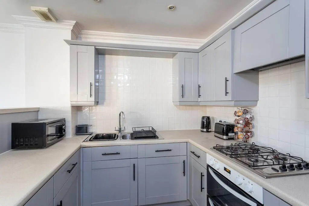 Central 3 Bed Duplex In York - Sleeps 6 United Kingdom
