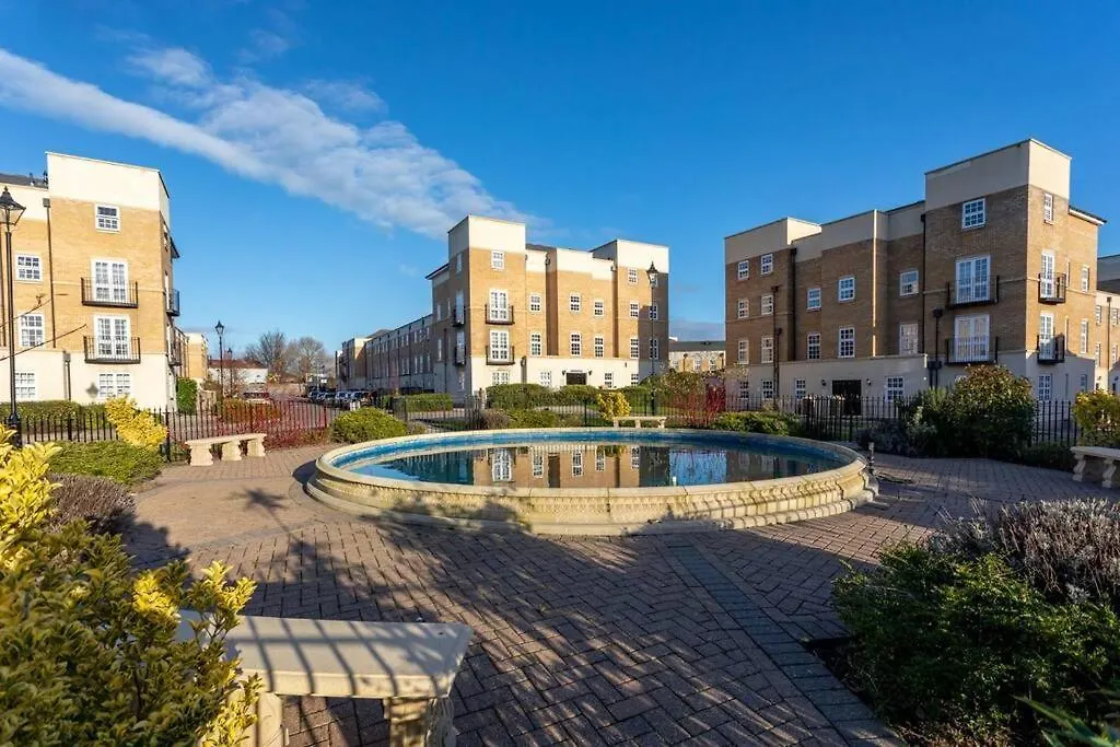 Apartment Central 3 Bed Duplex In York - Sleeps 6