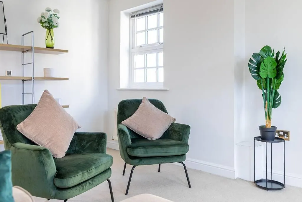 Central 3 Bed Duplex In York - Sleeps 6