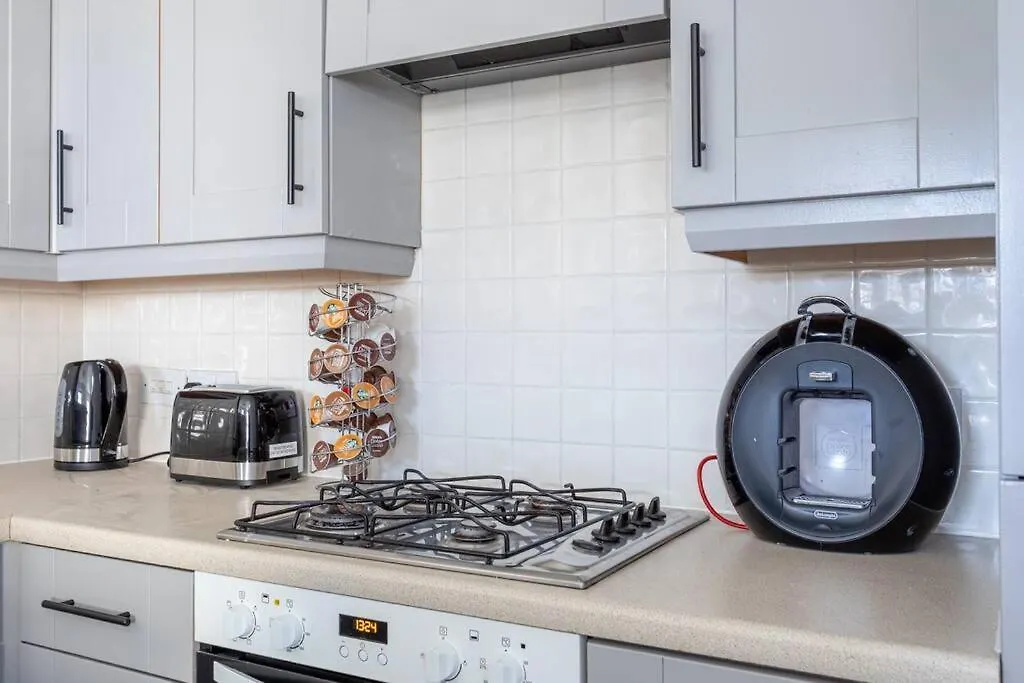 Apartment Central 3 Bed Duplex In York - Sleeps 6