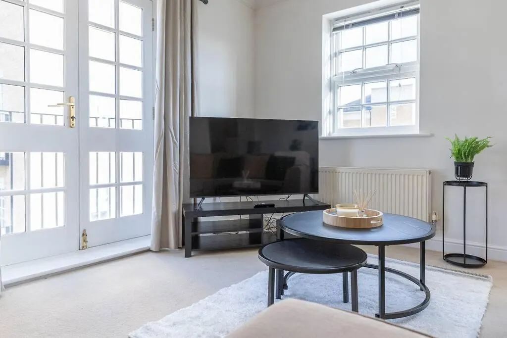 Central 3 Bed Duplex In York - Sleeps 6 United Kingdom