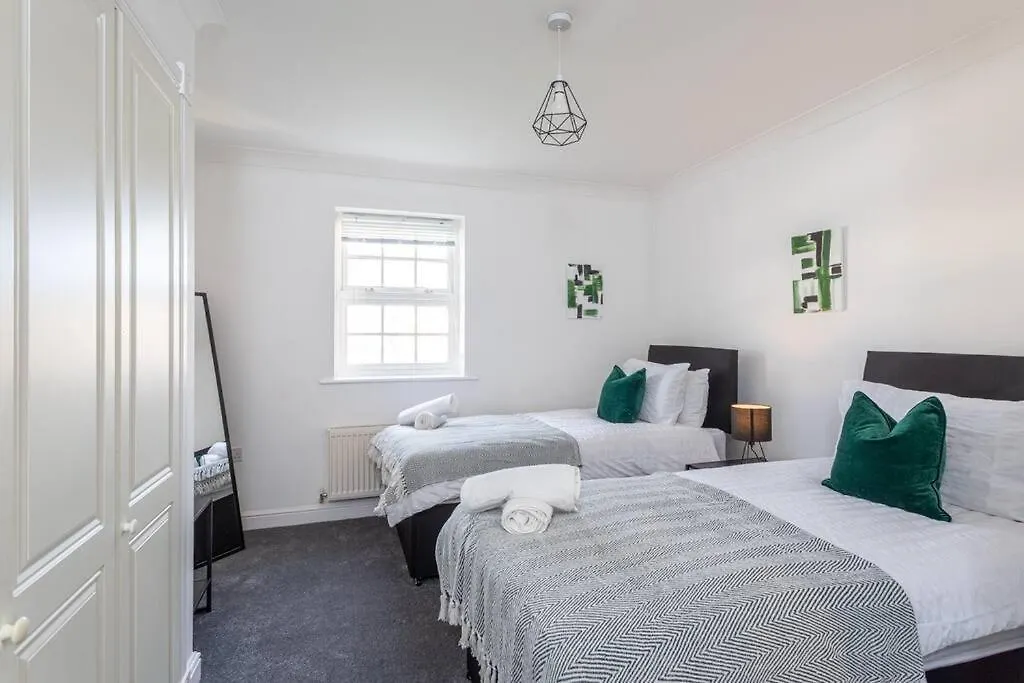 Central 3 Bed Duplex In York - Sleeps 6 Apartment